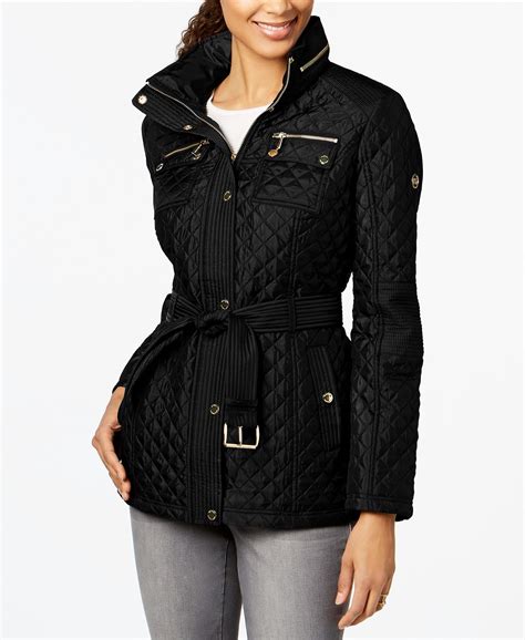 michael kors jacket women sale|Michael Kors padded jackets women.